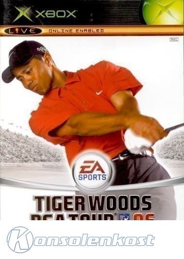 Tiger Woods PGA Tour 2006