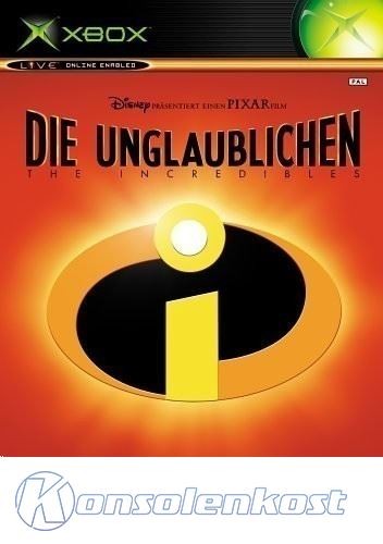 Die Unglaublichen (DE)