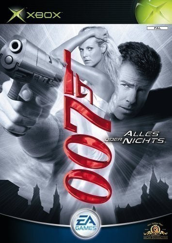 James Bond 007 Alles oder Nichts