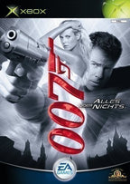 James Bond 007 Alles oder Nichts