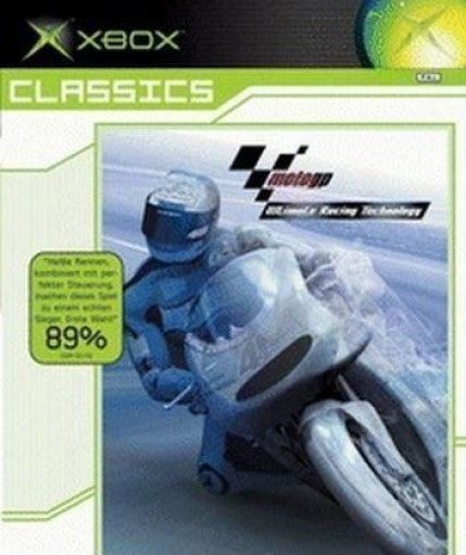 Moto GP Ultimate Racing Technology (DE)