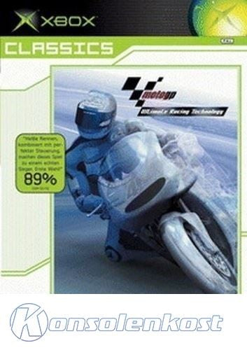 Moto GP Ultimate Racing Technology (DE)