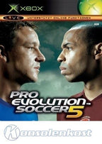 Pro Evolution Soccer 5 / PES 5 (DE)