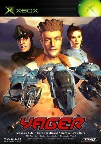 Yager