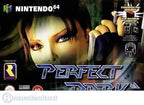 Perfect Dark WATA Grading CIB 8.5 (EU) · Sammlerstück