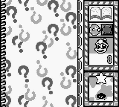 Kirby's Star Stacker