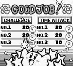 Kirby's Star Stacker