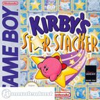 Kirby's Star Stacker