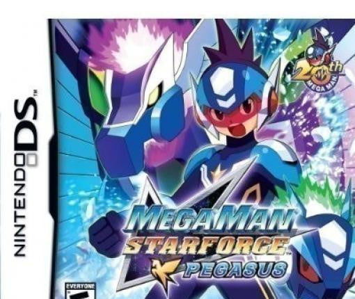 Mega Man Star Force: Pegasus