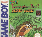 Tasmanian Devil in Island Chase