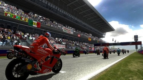 Moto GP 08 (DE)