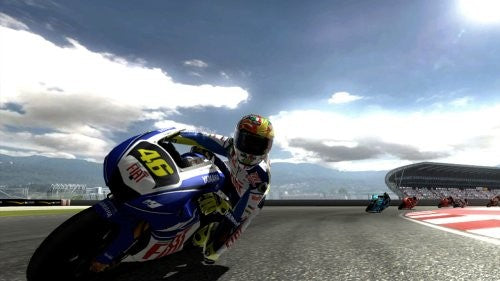 Moto GP 08 (DE)