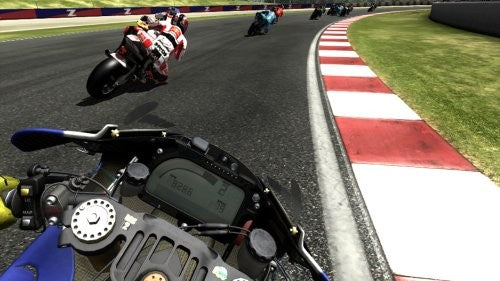 Moto GP 08 (DE)