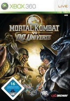 Mortal Kombat vs. DC Universe (DE)