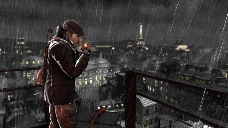 Saboteur / The Saboteur (GB)