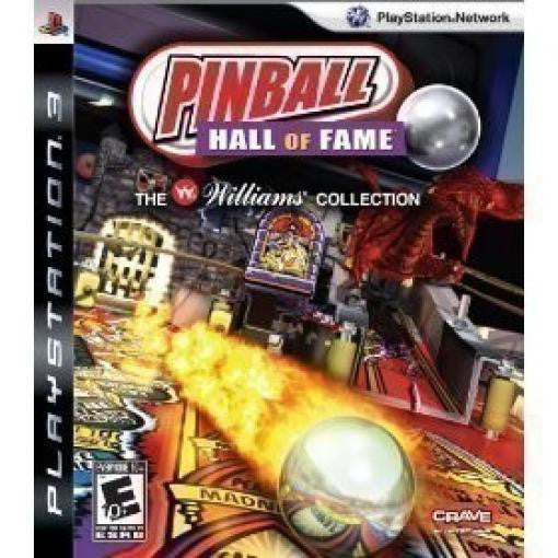 Pinball Hall of Fame: The Williams Collection (US)