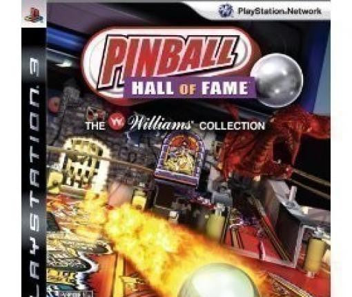 Pinball Hall of Fame: The Williams Collection (US)