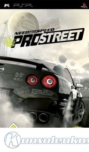 Need for Speed: Pro Street (DE)