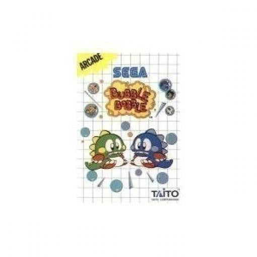 Bubble Bobble