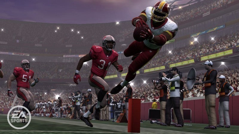 Madden NFL 09