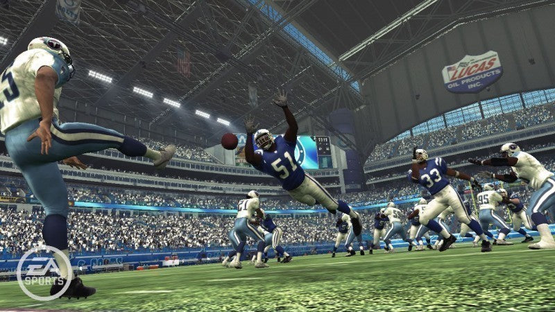 Madden NFL 09