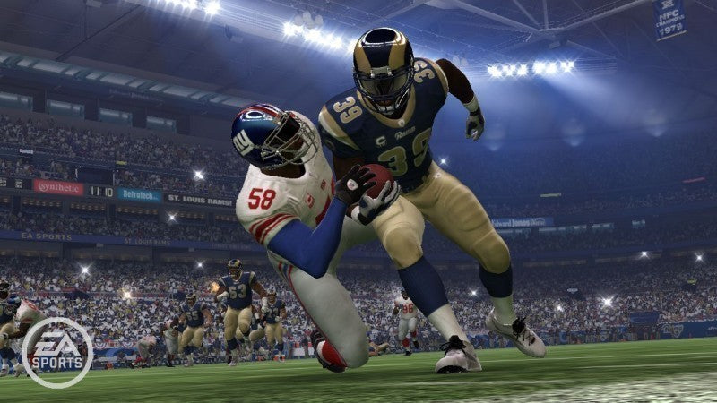 Madden NFL 09