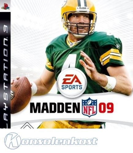 Madden NFL 09