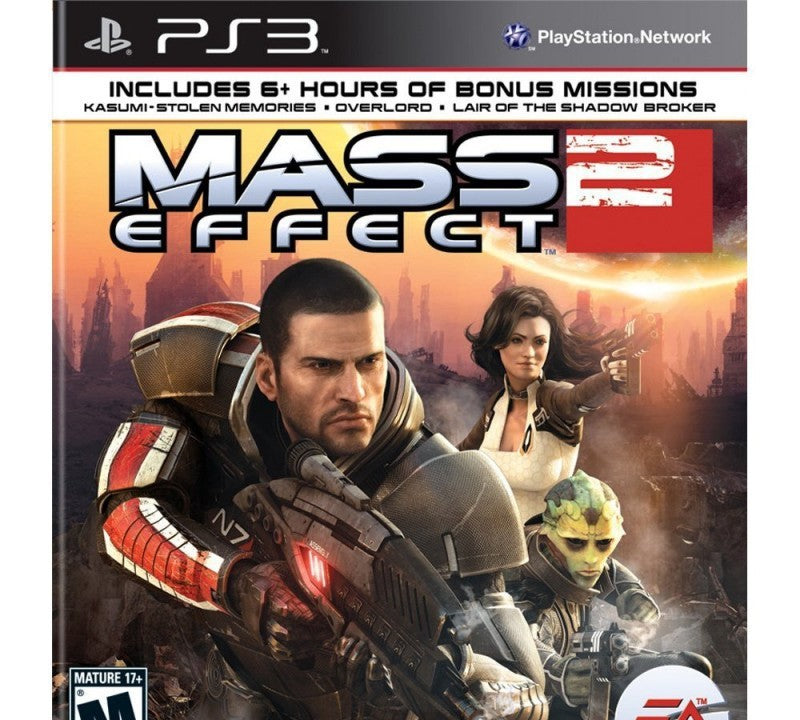 Mass Effect 2 (US)