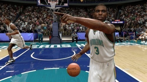 NBA 2K8 (DE)