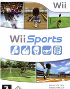 Wii Sports (DE)