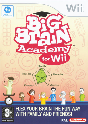 Big Brain Academy (GB)