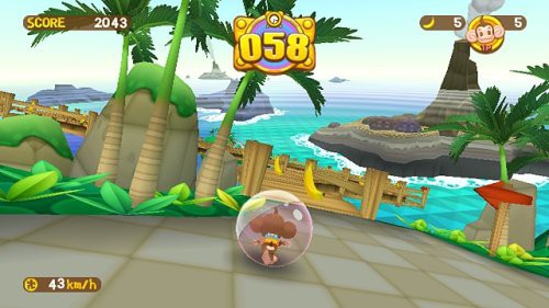 Super Monkey Ball: Banana Blitz (DE)