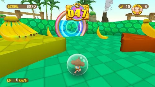Super Monkey Ball: Banana Blitz (DE)