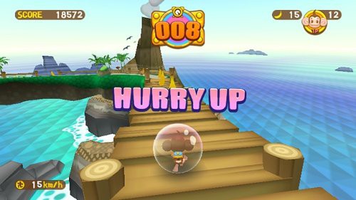 Super Monkey Ball: Banana Blitz (DE)