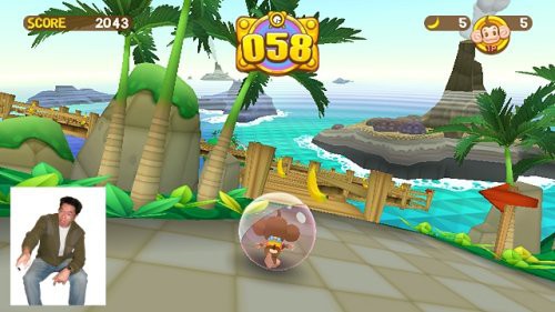Super Monkey Ball: Banana Blitz (DE)