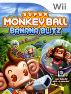 Super Monkey Ball: Banana Blitz (DE)