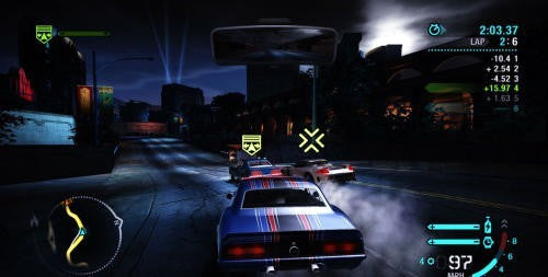 Need for Speed: Carbon (DE)