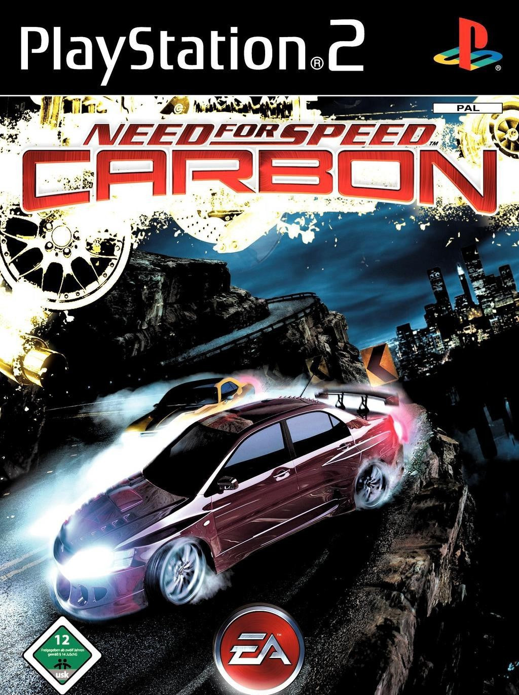 Need for Speed: Carbon (DE)
