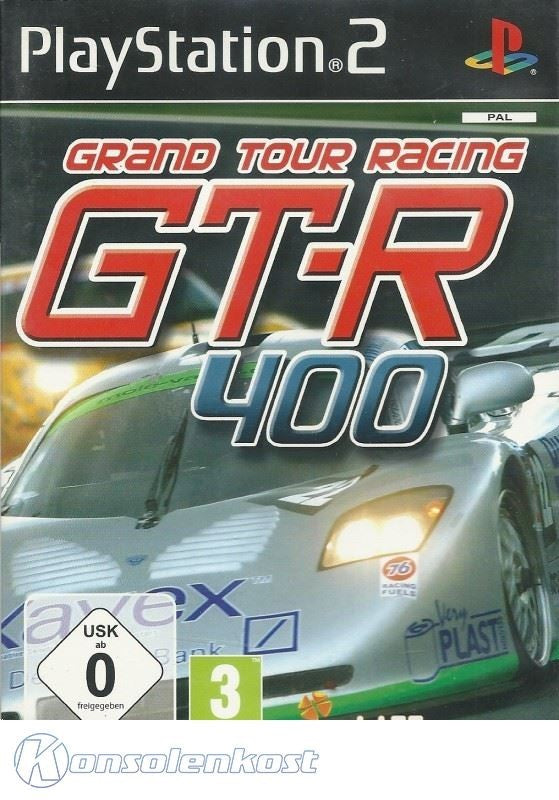 GT-R 400 (DE)