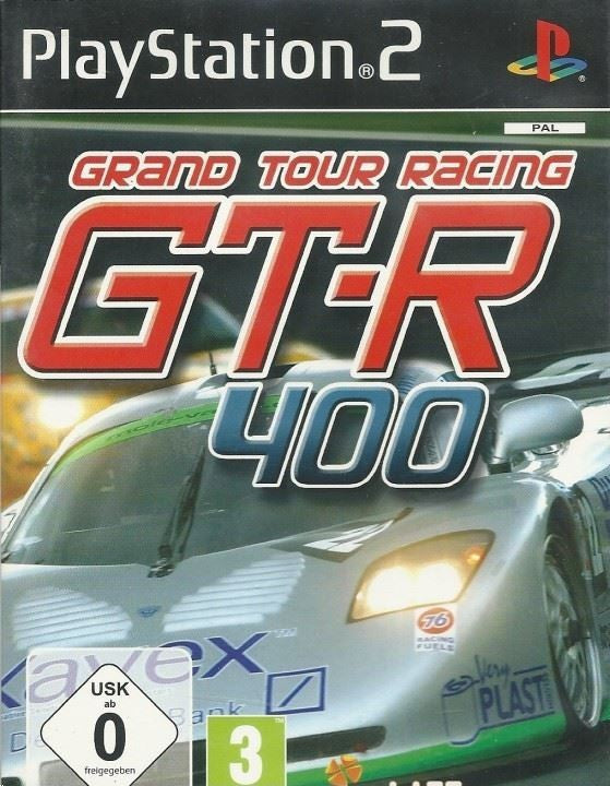GT-R 400 (DE)