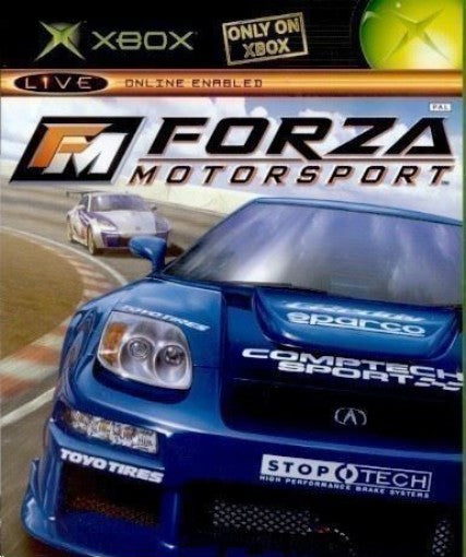 Forza Motorsport