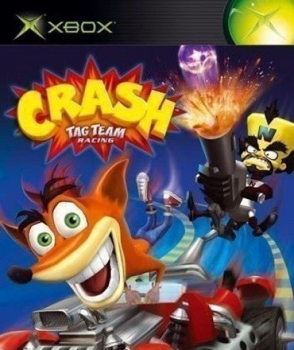 Crash Tag Team Racing (AT)