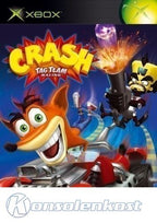 Crash Tag Team Racing (AT)