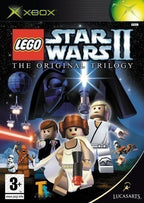 Lego Star Wars: The Original Trilogy (DE)