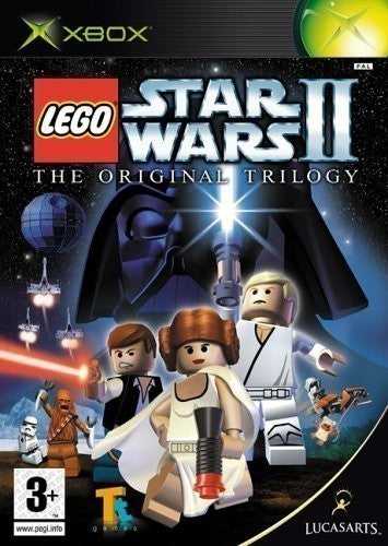 Lego Star Wars: The Original Trilogy (DE)