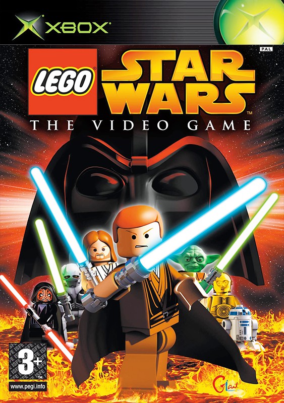 Lego Star Wars: The Video Game (GB)