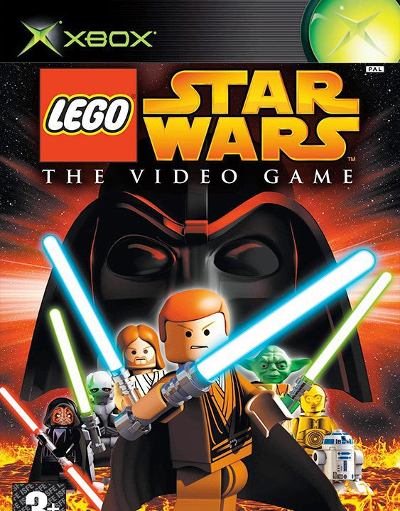 Lego Star Wars: The Video Game (GB)