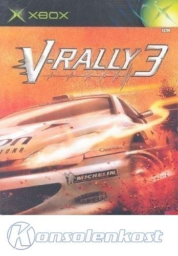 V-Rally 3