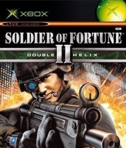 Soldier of Fortune II: Double Helix (DE)