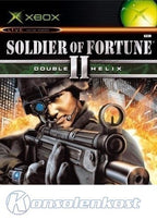 Soldier of Fortune II: Double Helix (DE)